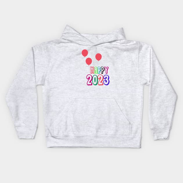 2023 Kids Hoodie by sarahnash